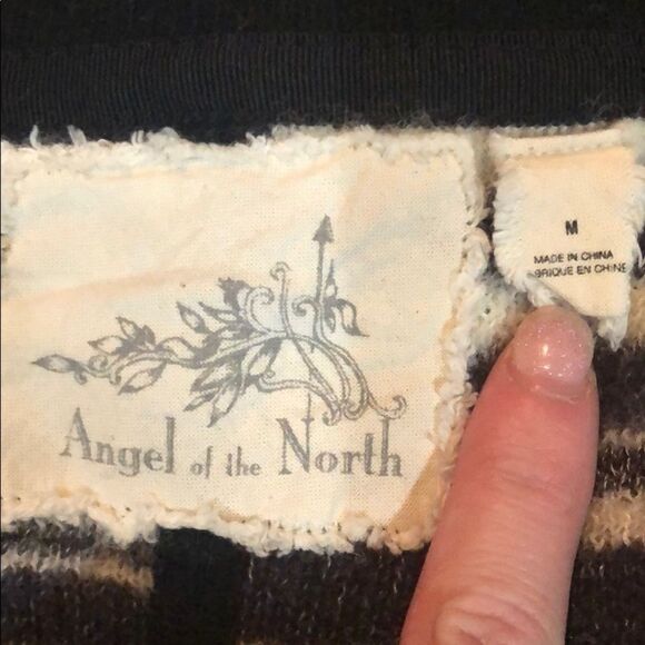 Anthropologie Angel of the North Sweater - Picture 5 of 5